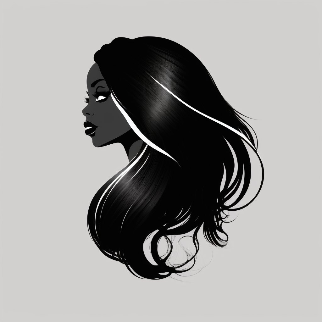 ToiletCorn_black_model_hair_extentions_logo_minimalist_577a40c4-322f-4b65-b083-0fbf1eb1d2a6.png