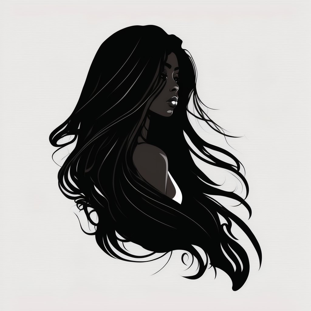 ToiletCorn_black_model_hair_extentions_logo_minimalist_87df442f-52b4-46cf-8fb6-6d6f4de0aa9d.png