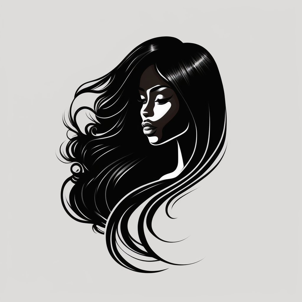 ToiletCorn_black_model_hair_extentions_logo_minimalist_88d5e770-ba0d-45fc-9d5d-19cd7e7d6935.png