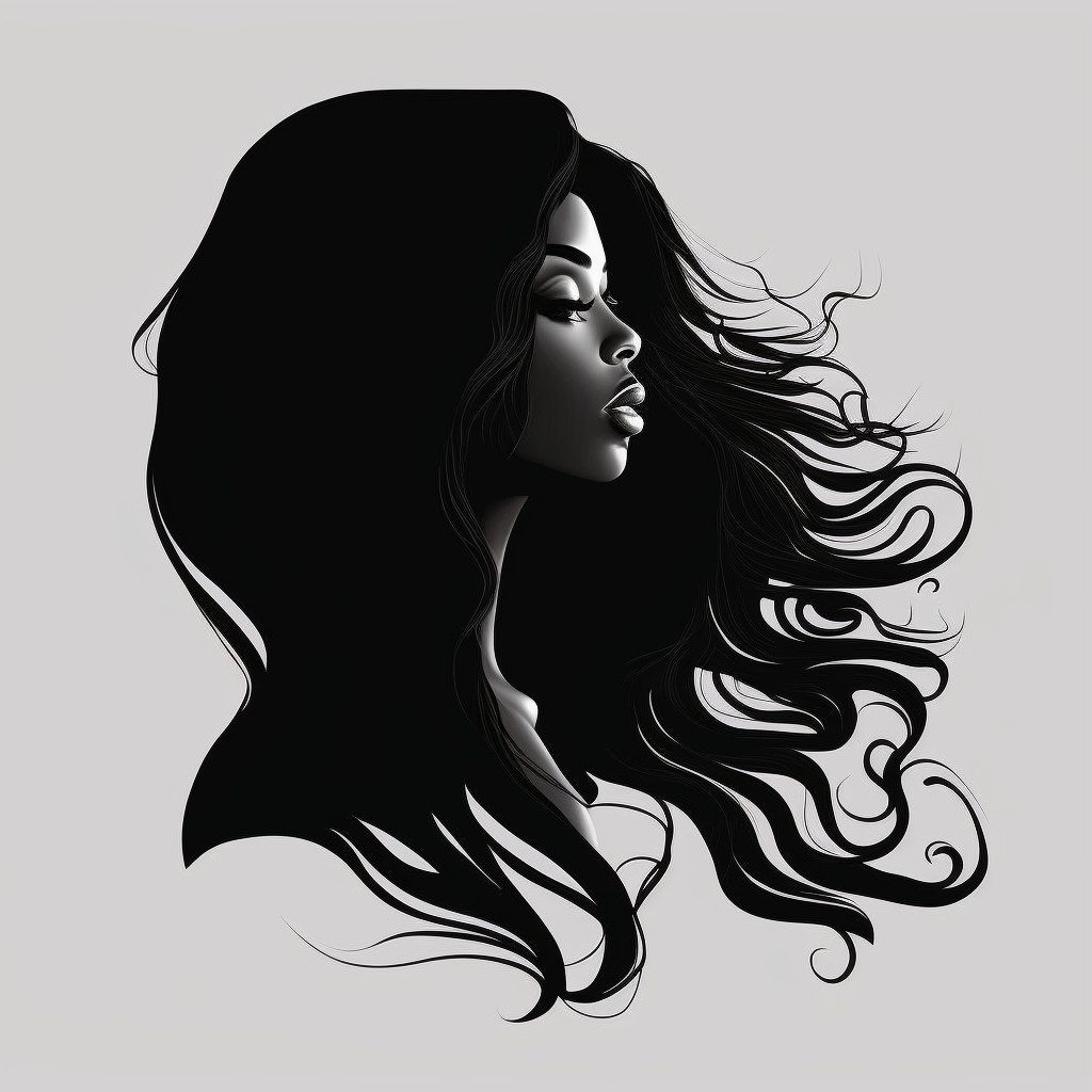 ToiletCorn_black_model_hair_extentions_logo_minimalist_03d8430a-4720-4a5b-b603-1c92ce140a1c.png